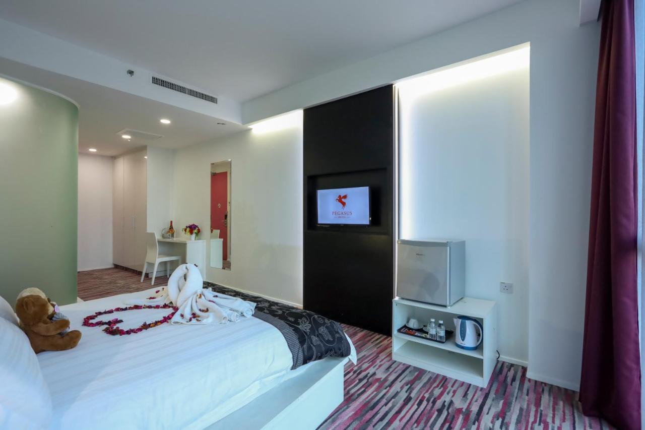 Pegasus Hotel Шах Алам Екстериор снимка
