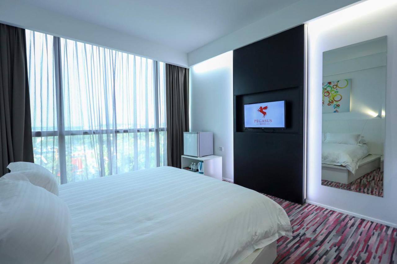 Pegasus Hotel Шах Алам Екстериор снимка