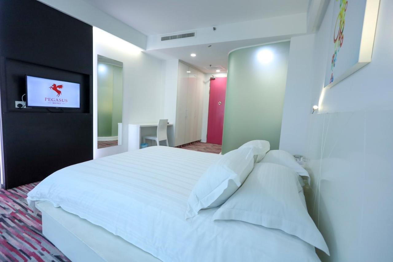 Pegasus Hotel Шах Алам Екстериор снимка