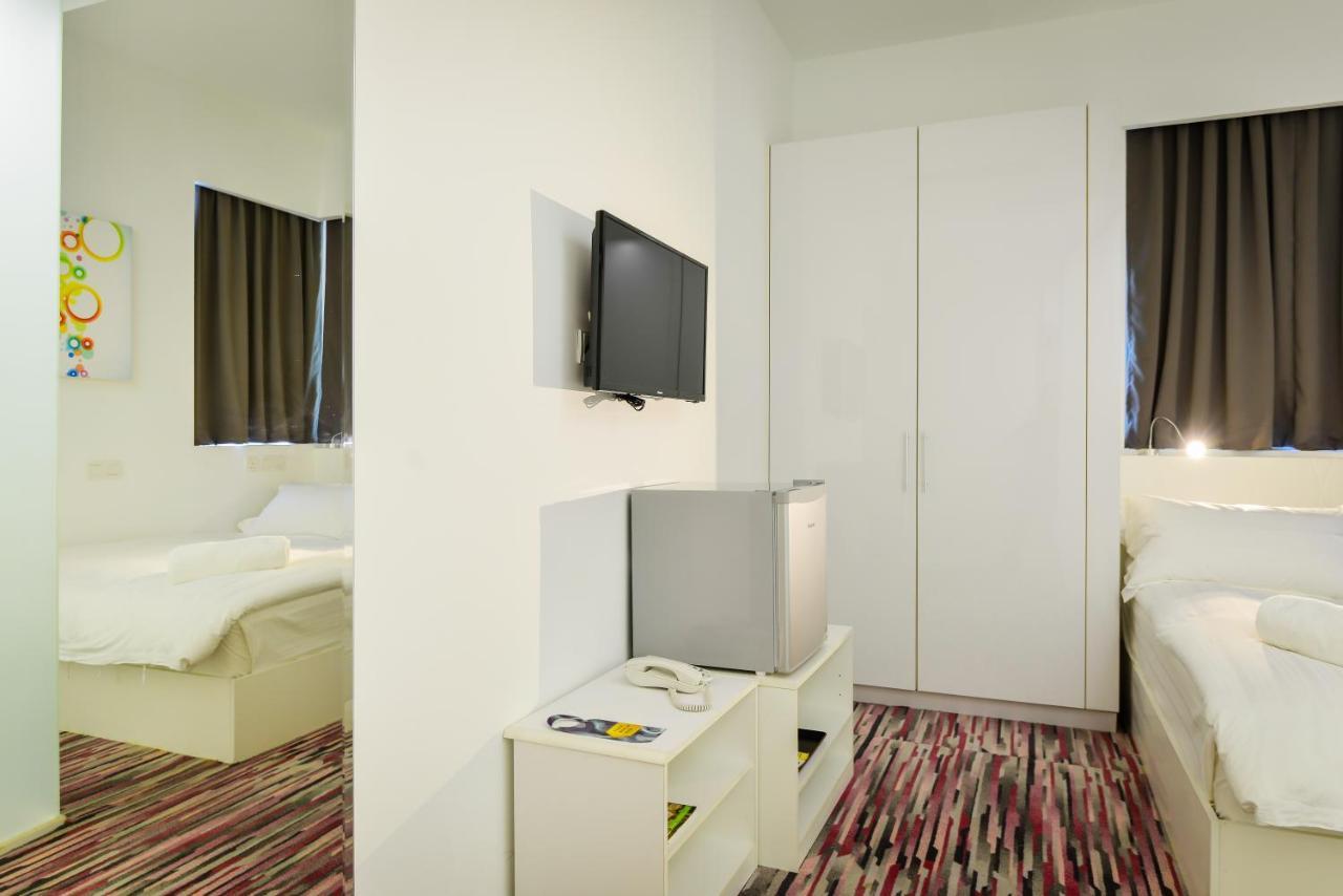 Pegasus Hotel Шах Алам Екстериор снимка