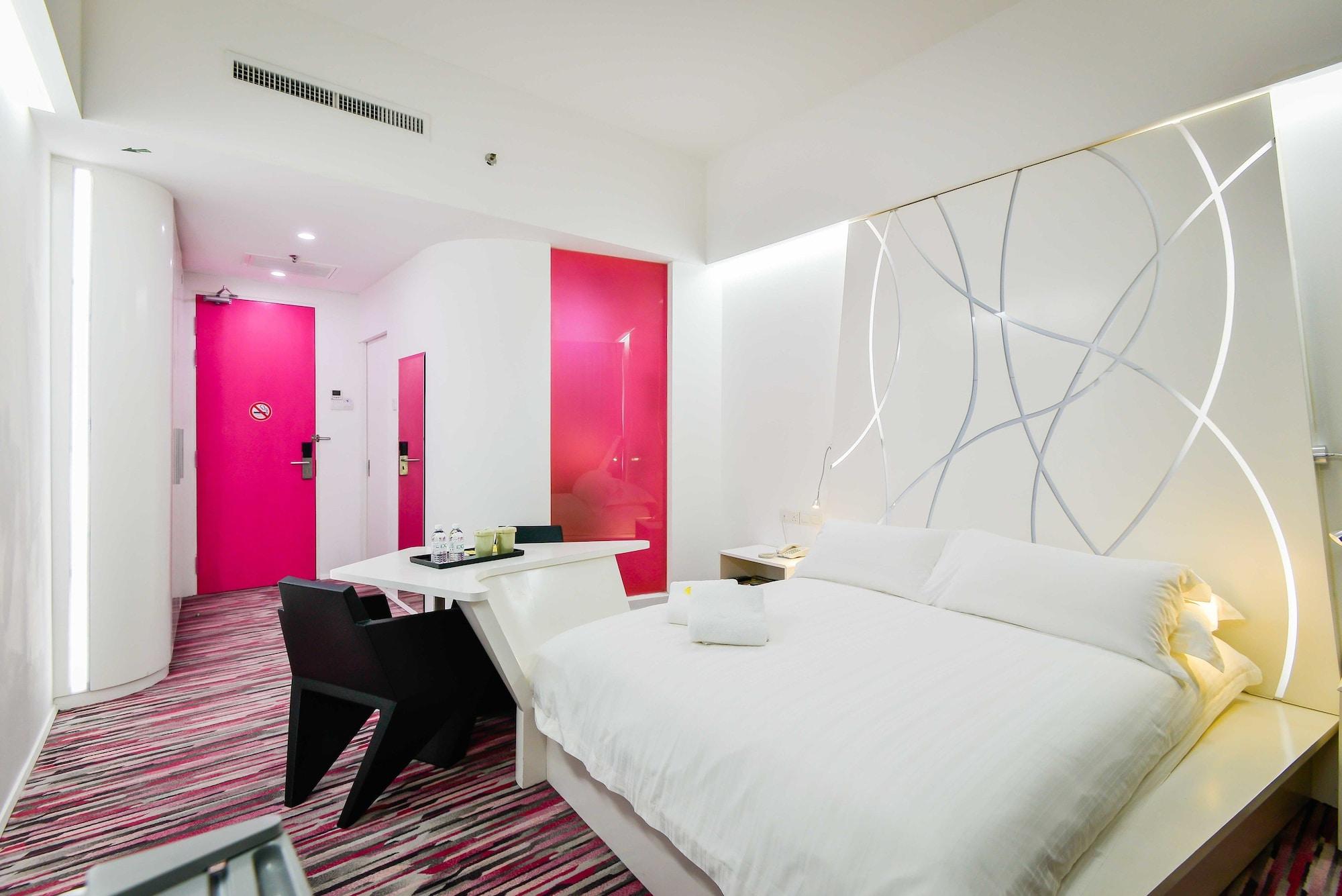 Pegasus Hotel Шах Алам Екстериор снимка