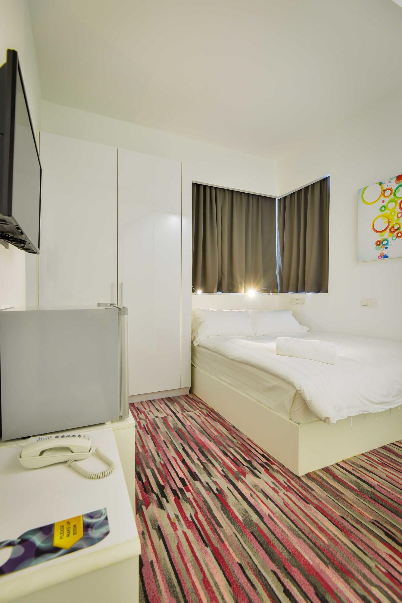 Pegasus Hotel Шах Алам Екстериор снимка