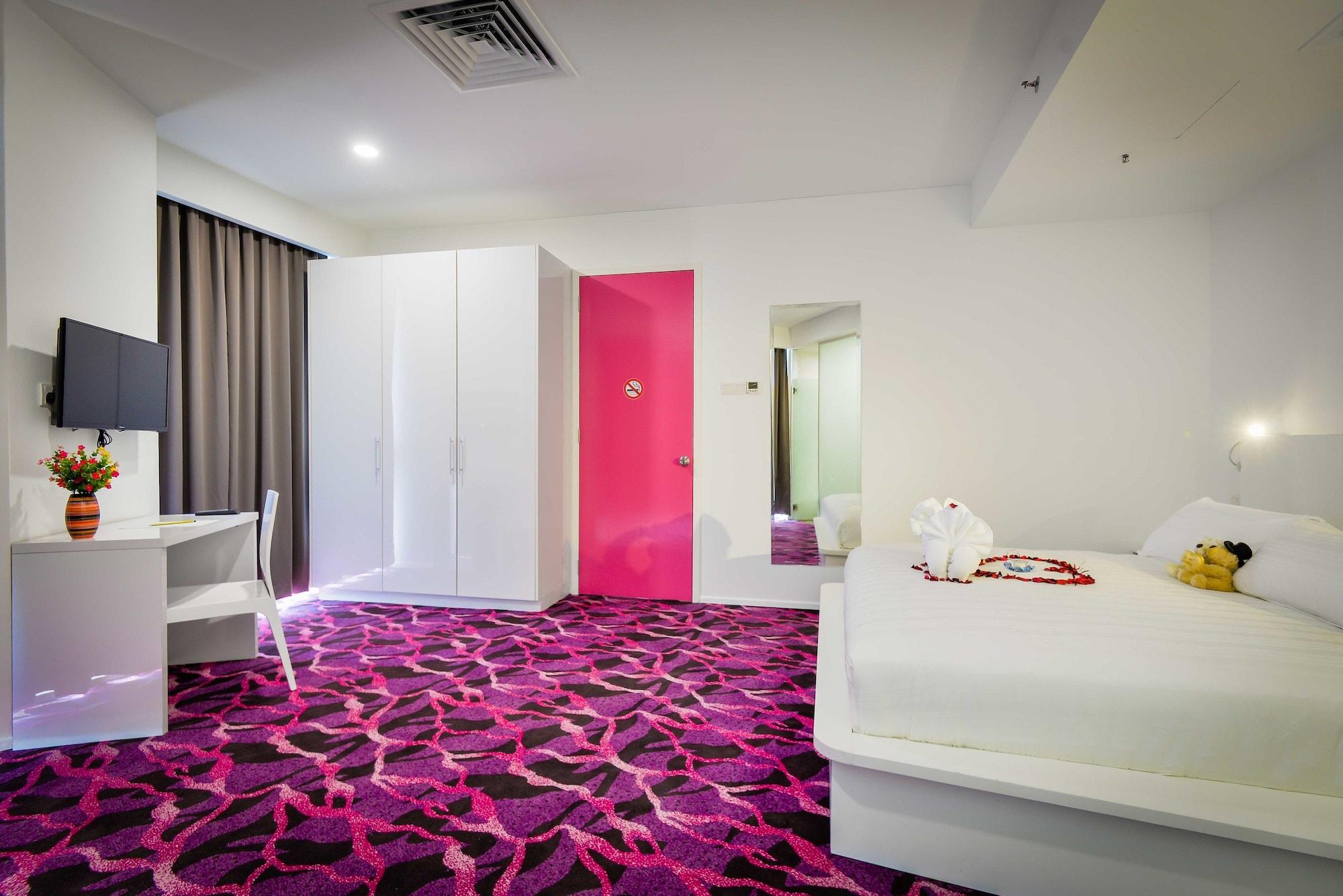 Pegasus Hotel Шах Алам Екстериор снимка