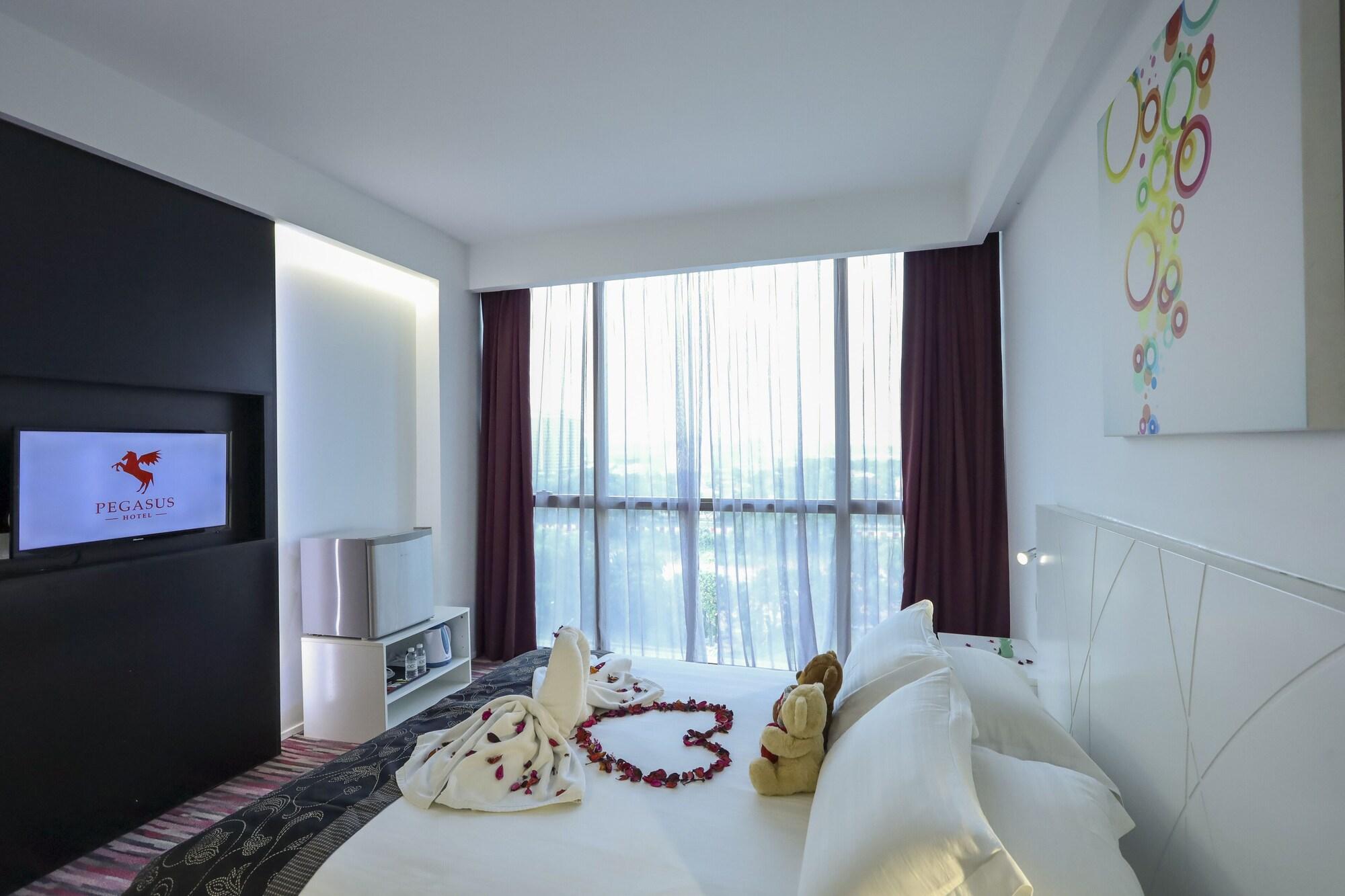 Pegasus Hotel Шах Алам Екстериор снимка