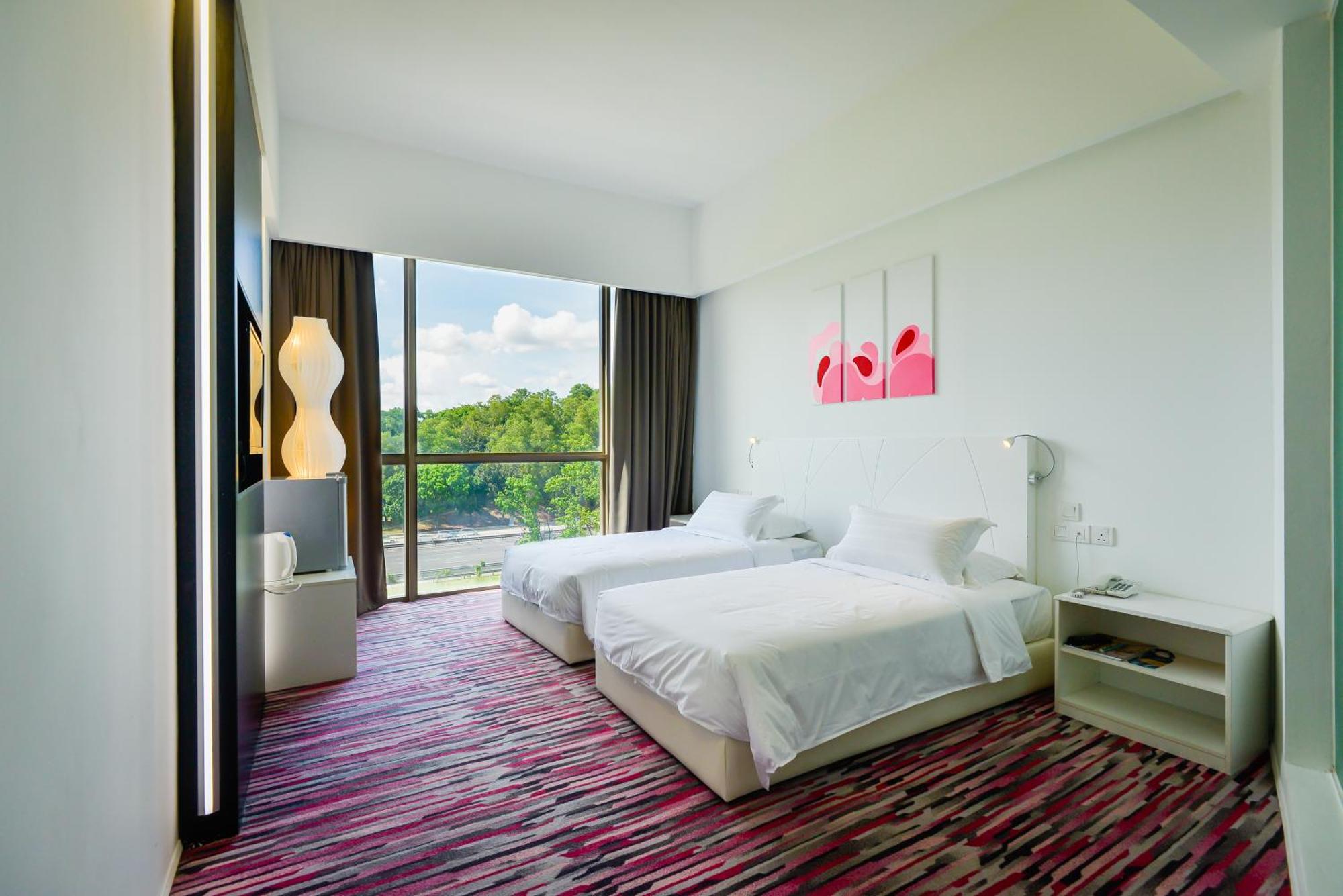 Pegasus Hotel Шах Алам Екстериор снимка