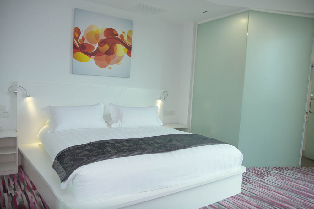 Pegasus Hotel Шах Алам Екстериор снимка