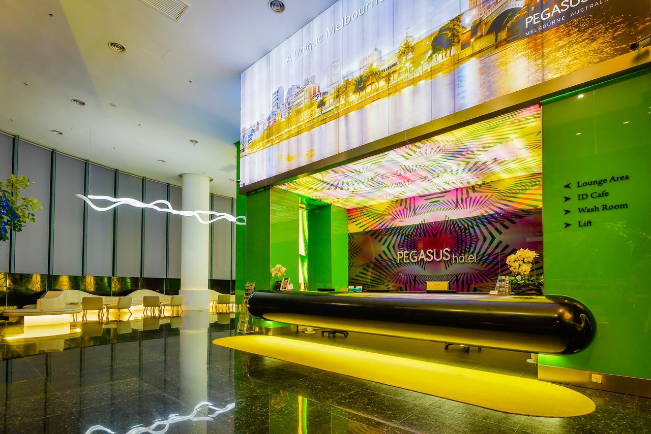 Pegasus Hotel Шах Алам Екстериор снимка