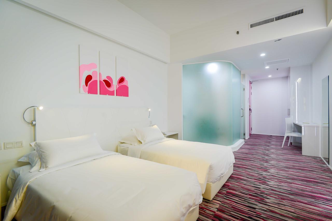 Pegasus Hotel Шах Алам Екстериор снимка