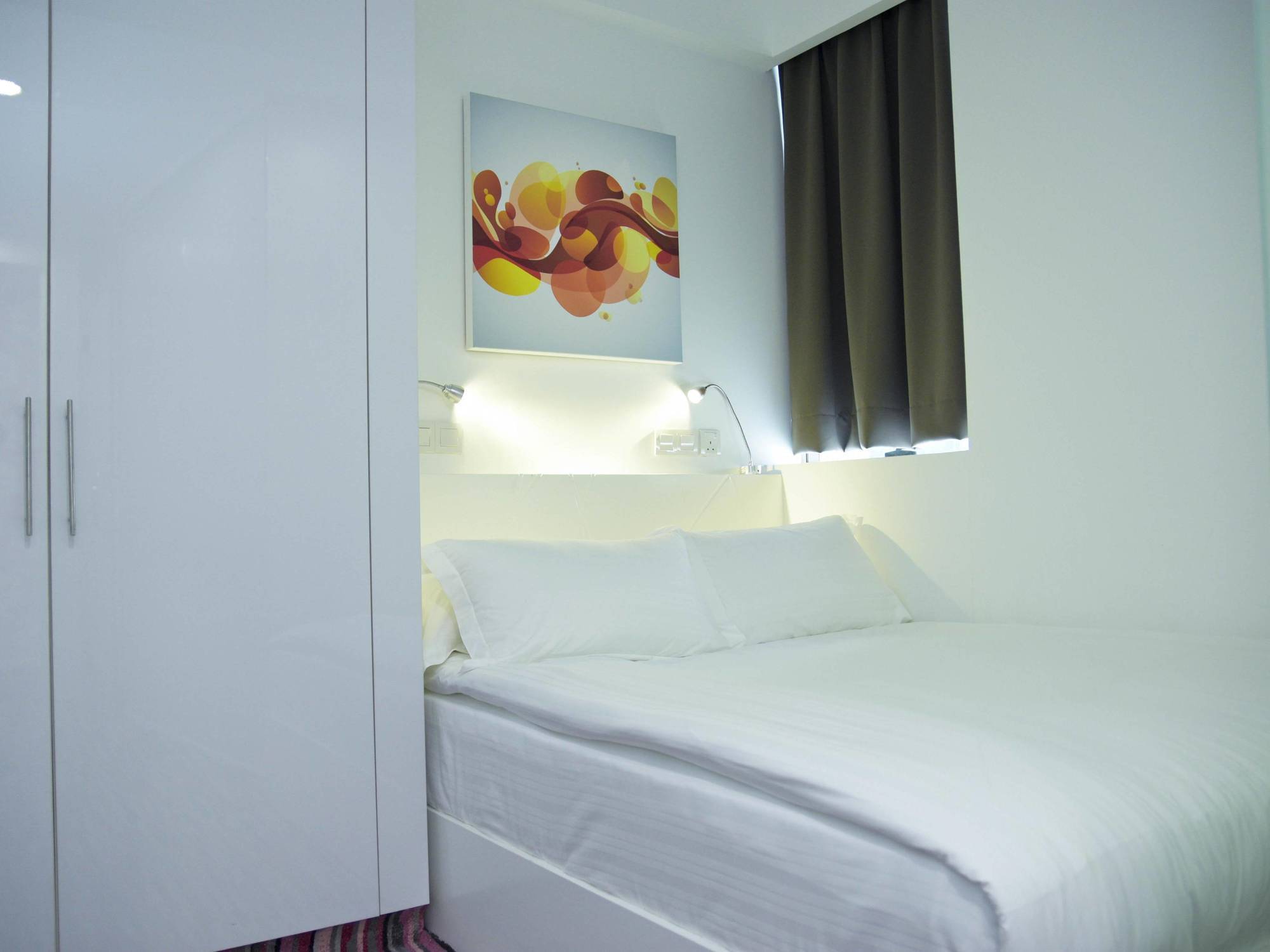 Pegasus Hotel Шах Алам Екстериор снимка