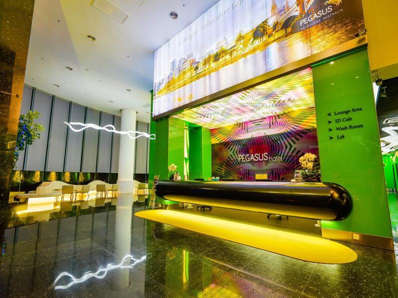 Pegasus Hotel Шах Алам Екстериор снимка